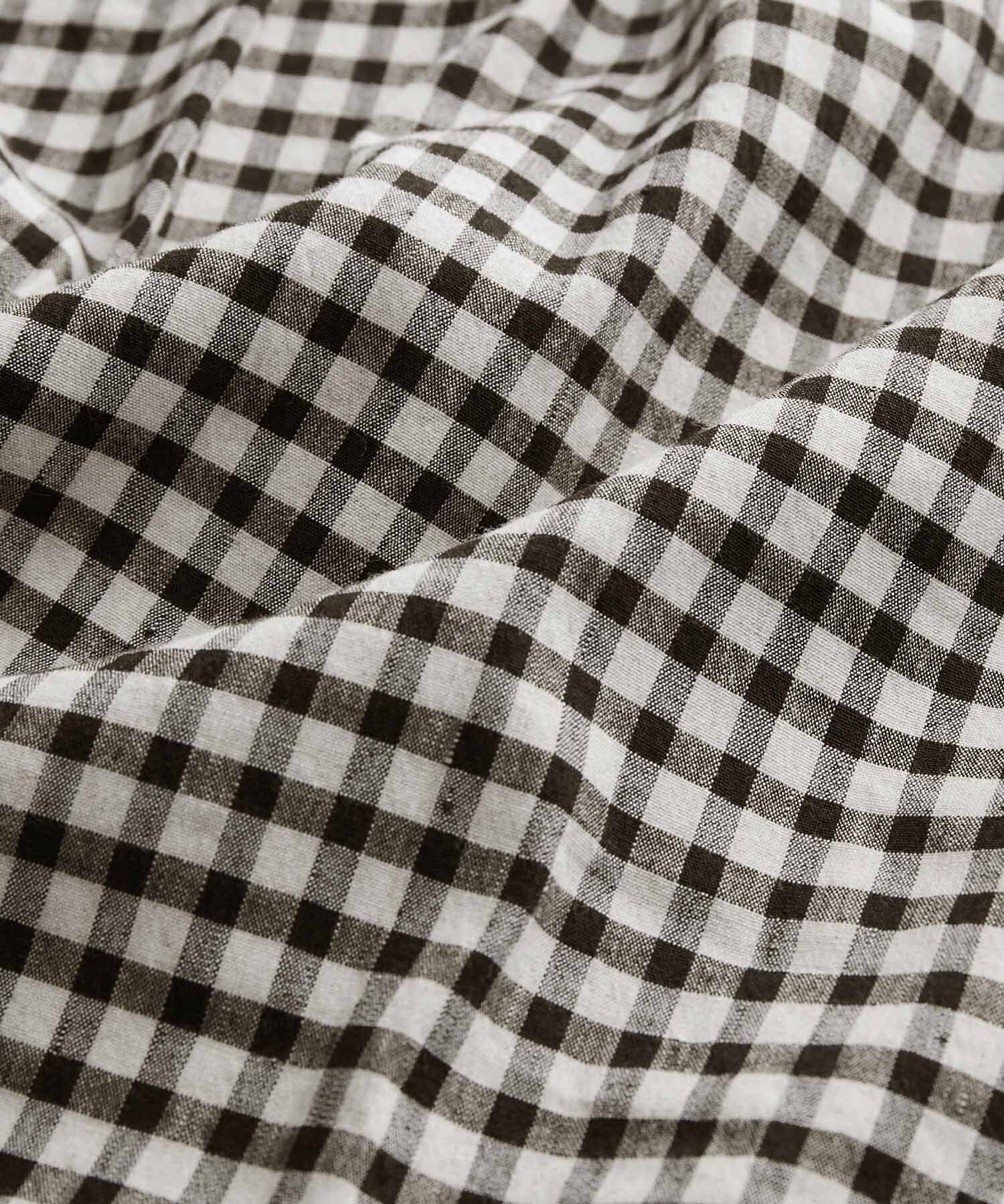 ROPE「【洗える】【新色追加】コットンリネンポケット付きタイトスカート」|スカート|