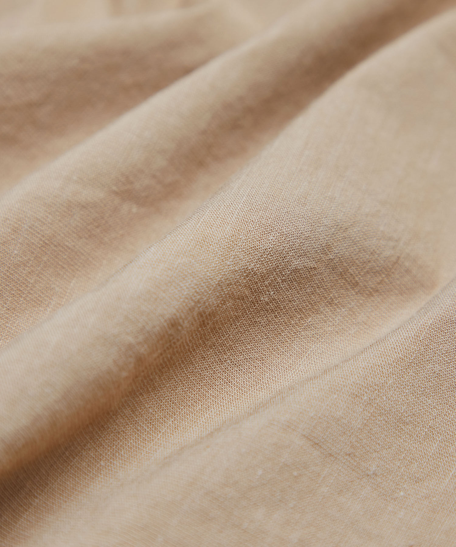 ROPE「【洗える】【新色追加】コットンリネンポケット付きタイトスカート」|スカート|