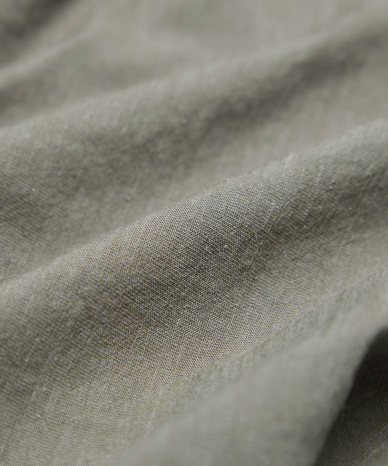 ROPE「【洗える】【新色追加】コットンリネンポケット付きタイトスカート」|スカート|