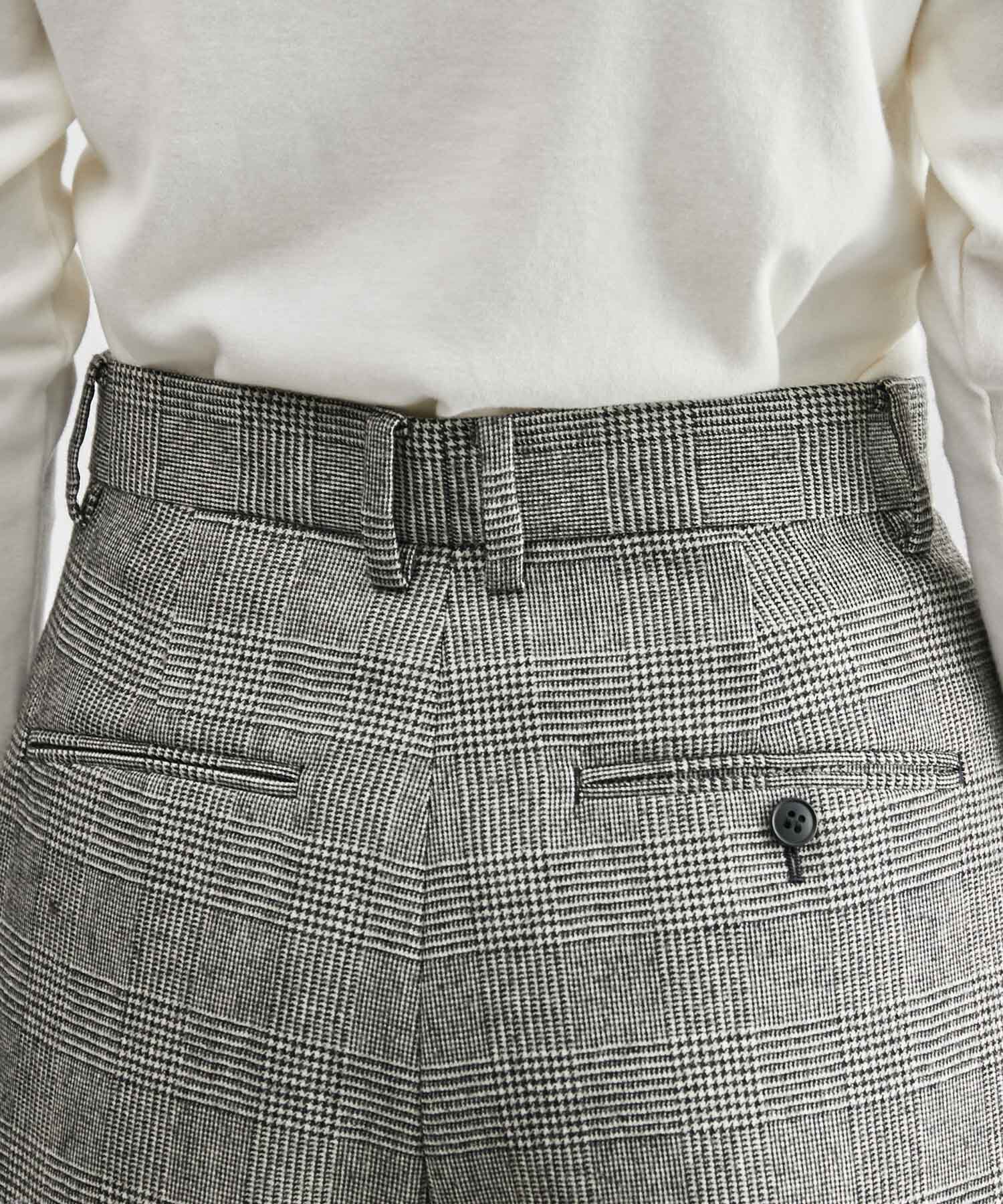 ROPE「ウールサキソニーワイドパンツ/一部セットアップ対応」|その他|