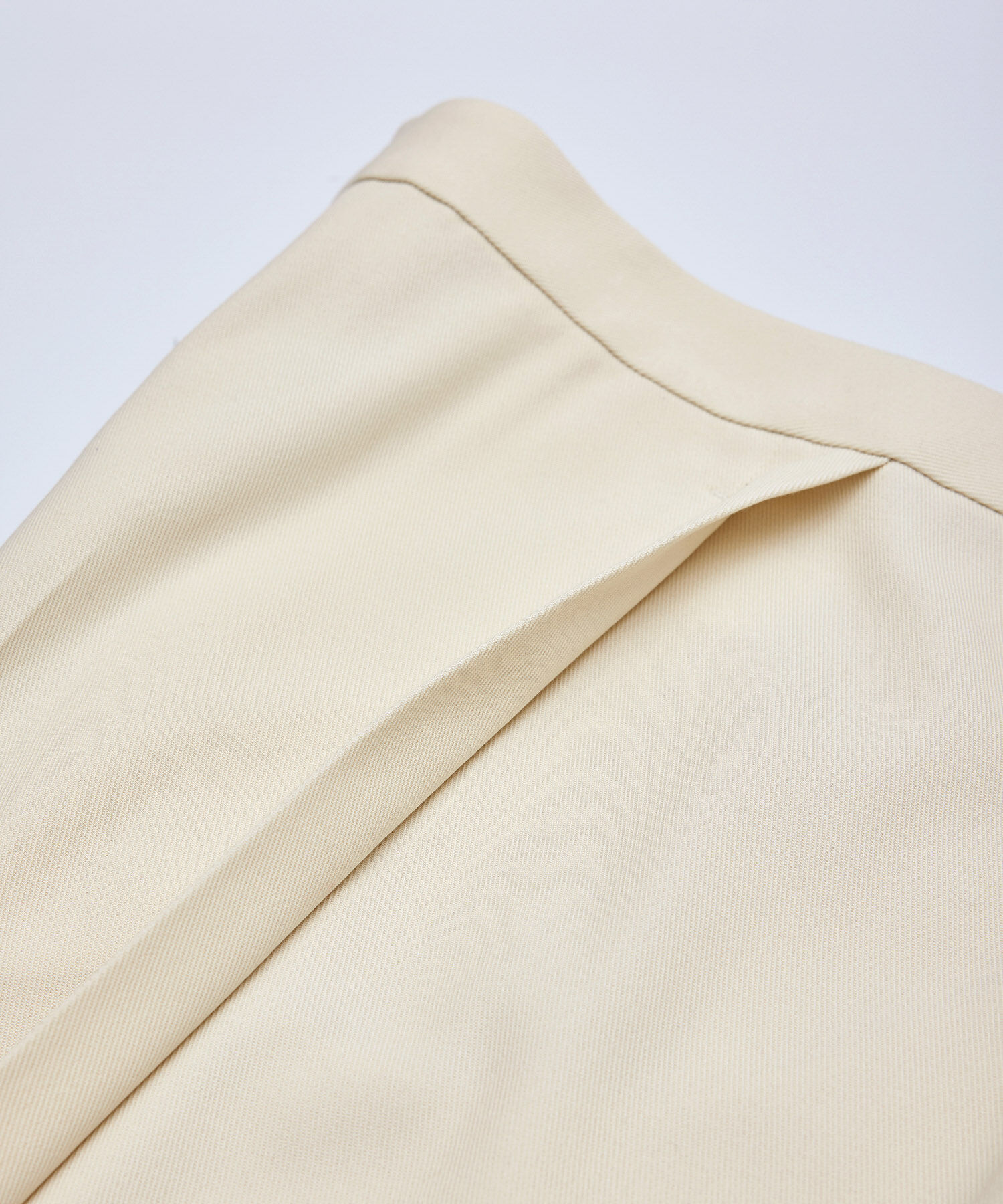 ROPE「【雑誌掲載】コットンカルゼサイドタックパンツ」|その他|