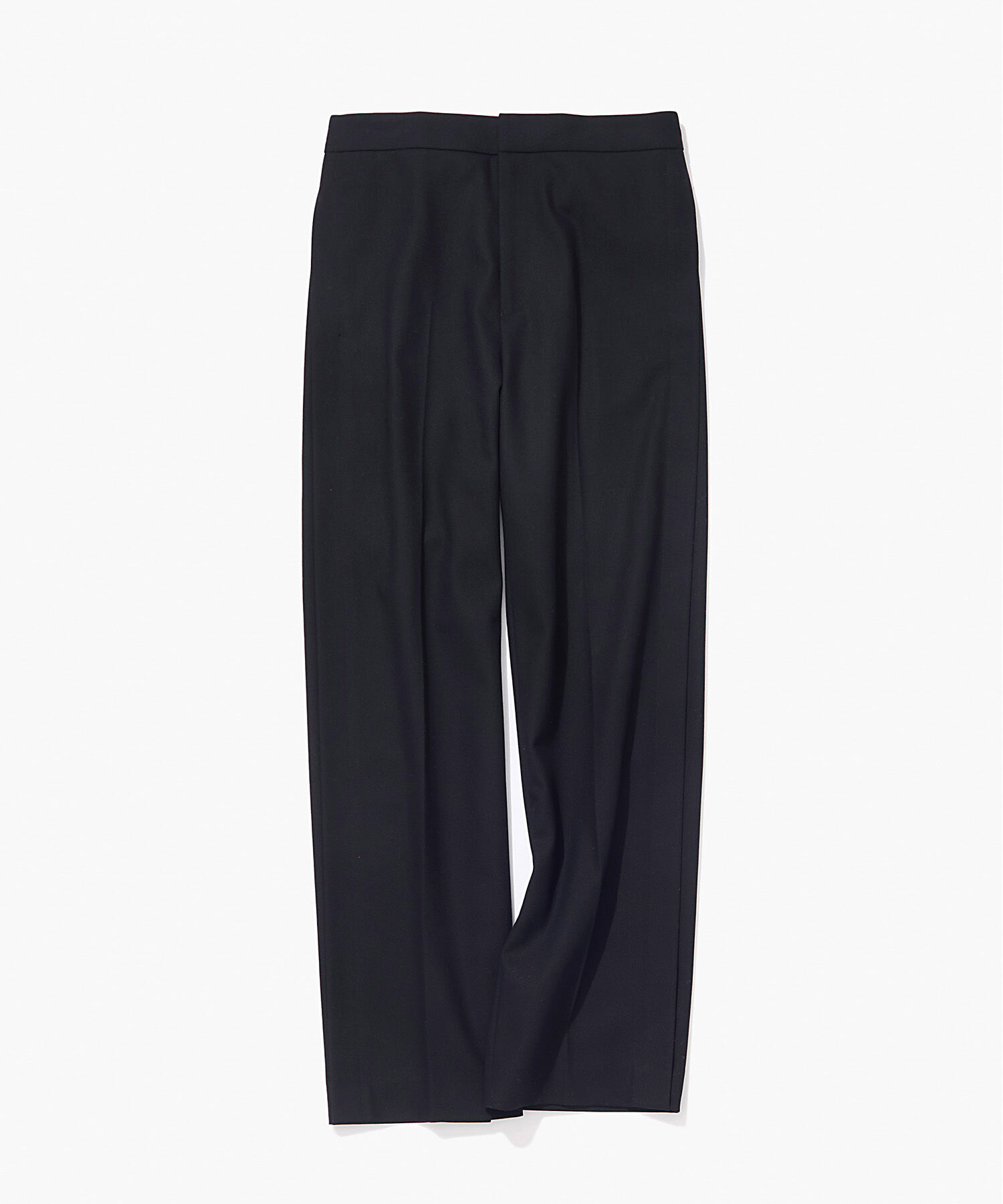 ROPE「【雑誌掲載】コットンカルゼサイドタックパンツ」|その他|