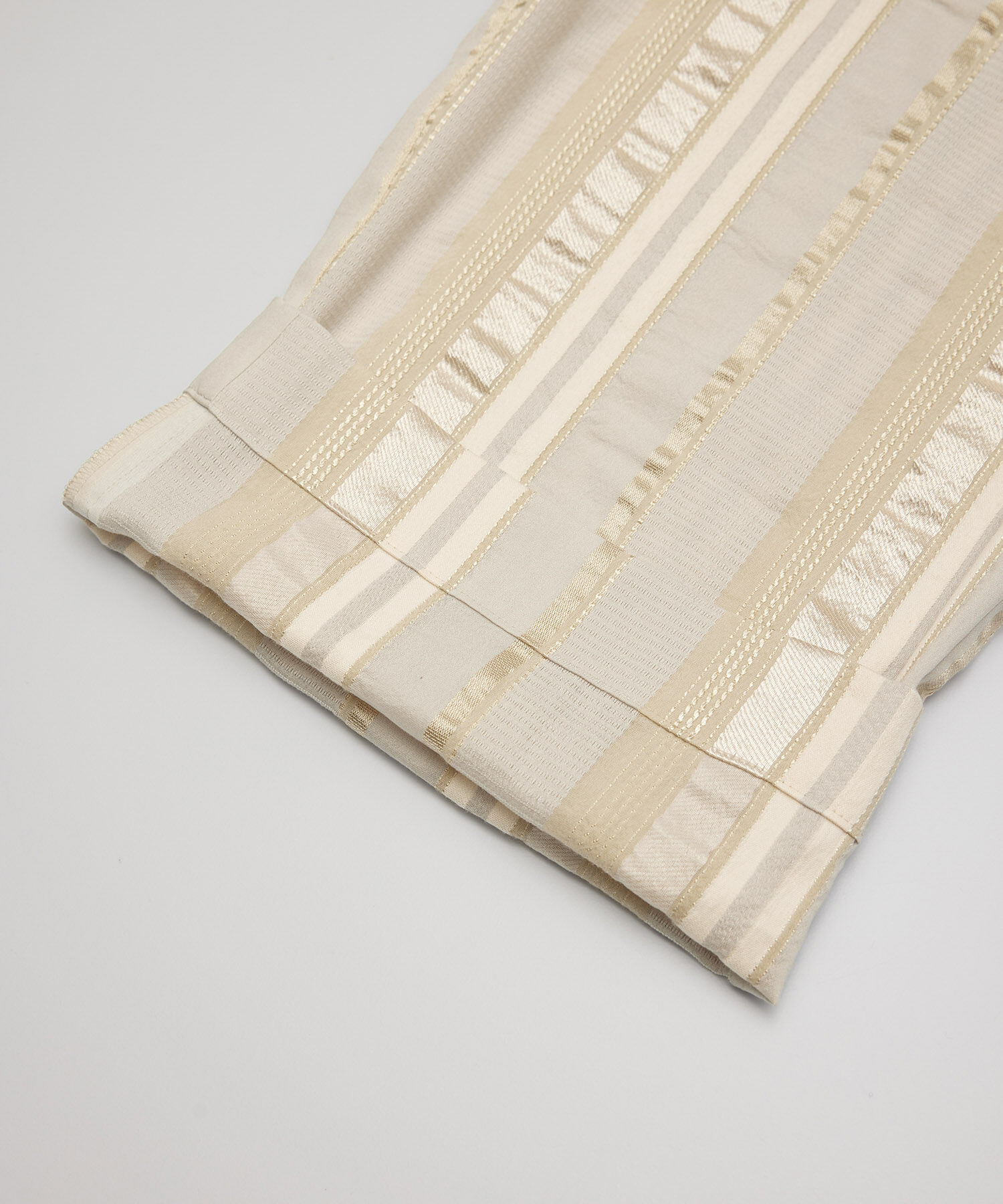 ROPE「ジャガードストライプリラックスパンツ」|その他|