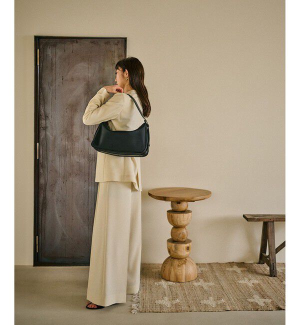 ROPE「【E'POR】 C BAG Medium【超軽量】」|ハンドバッグ|