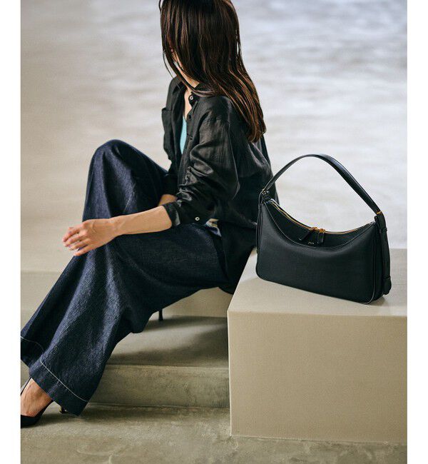 ROPE「【E'POR】 C BAG Medium【超軽量】」|ハンドバッグ|