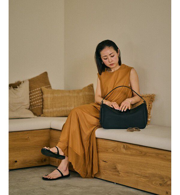 ROPE「【E'POR】 C BAG Medium【超軽量】」|ハンドバッグ|