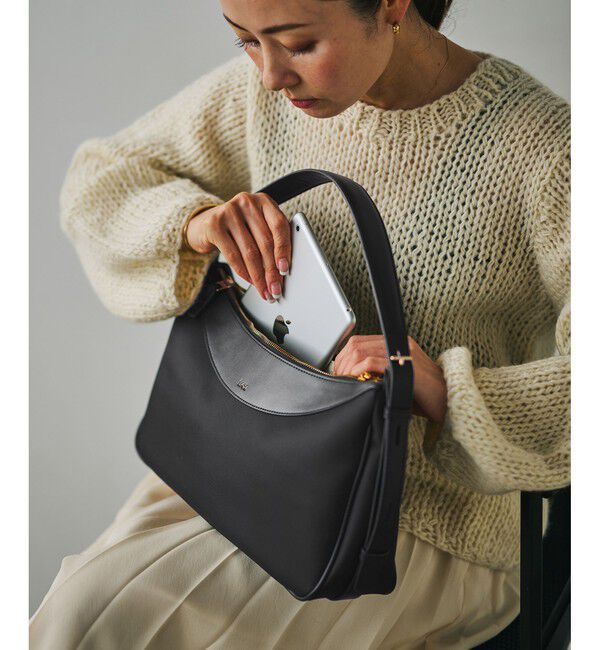 ROPE「【E'POR】 C BAG Medium【超軽量】」|ハンドバッグ|