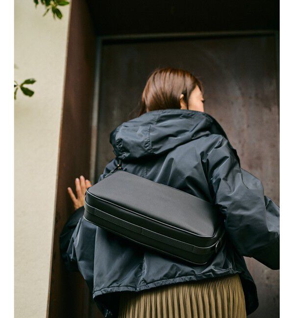 ROPE「【E'POR】 C BAG Medium【超軽量】」|ハンドバッグ|