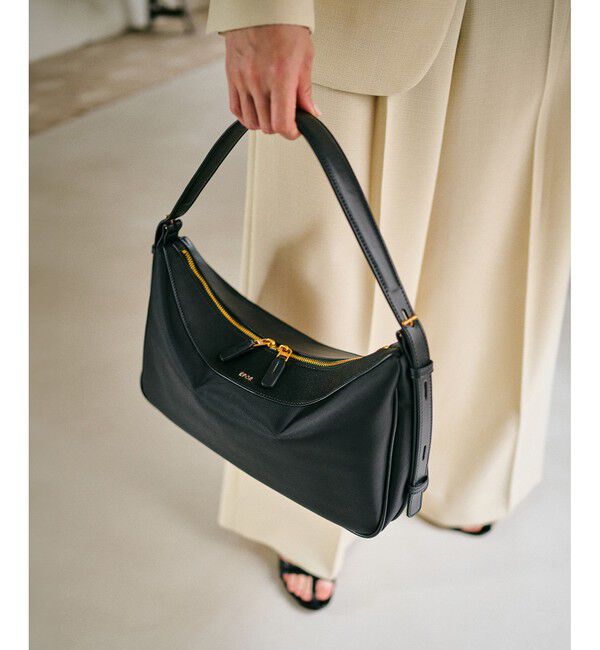 ROPE「【E'POR】 C BAG Medium【超軽量】」|ハンドバッグ|