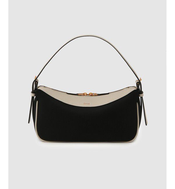 ROPE「【E'POR】 C BAG Medium【超軽量】」|ハンドバッグ|オフホワイト(15)