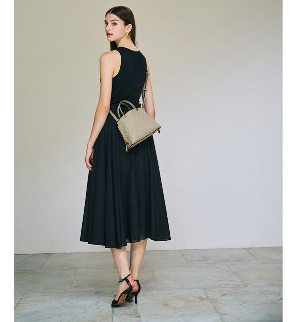 ROPE「【E'POR】Y BAG Mini Emboss【超軽量】」|ハンドバッグ|