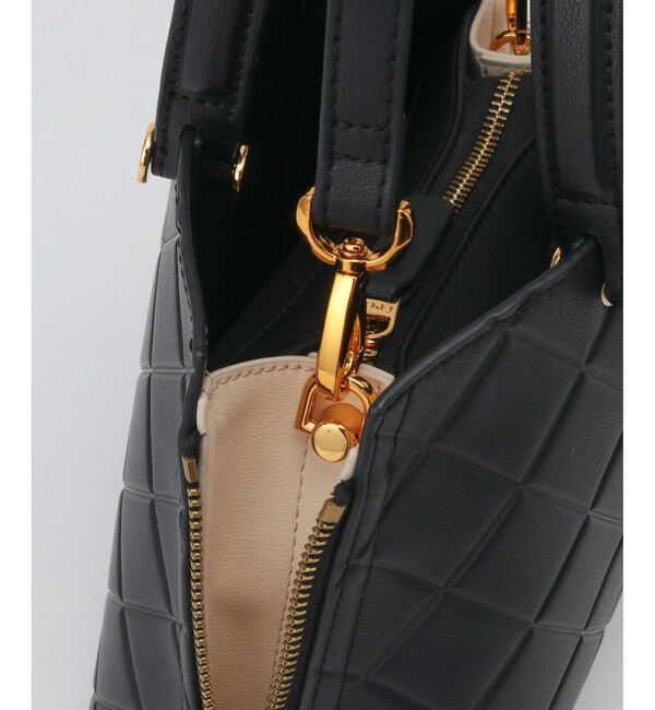 ROPE「【E'POR】Y BAG Mini Emboss【超軽量】」|ハンドバッグ|