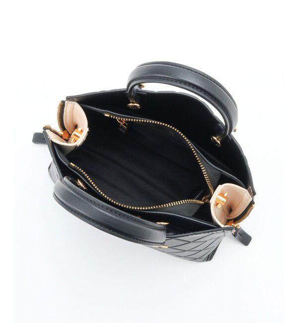 ROPE「【E'POR】Y BAG Mini Emboss【超軽量】」|ハンドバッグ|