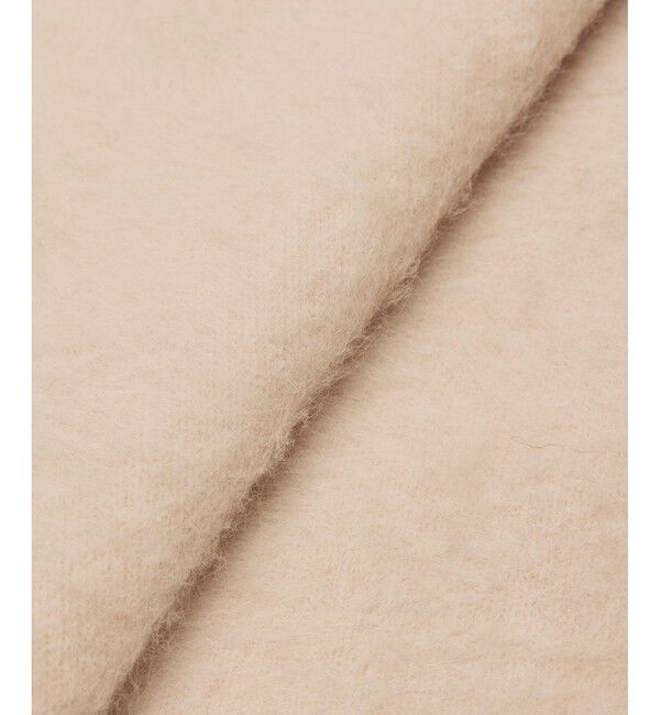 ROPE「フォックスラクーンクルーネックニット」|ニット・セーター|