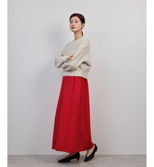 ROPE「シアーメッシュパンプス」|パンプス|