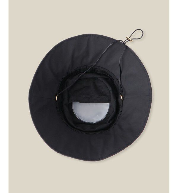 ROPE「【洗える】保冷剤付きバケットハット」|ハット|