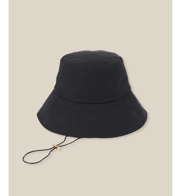 ROPE「【洗える】保冷剤付きバケットハット」|ハット|