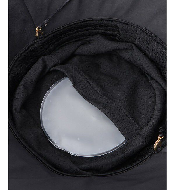 ROPE「【洗える】保冷剤付きバケットハット」|ハット|