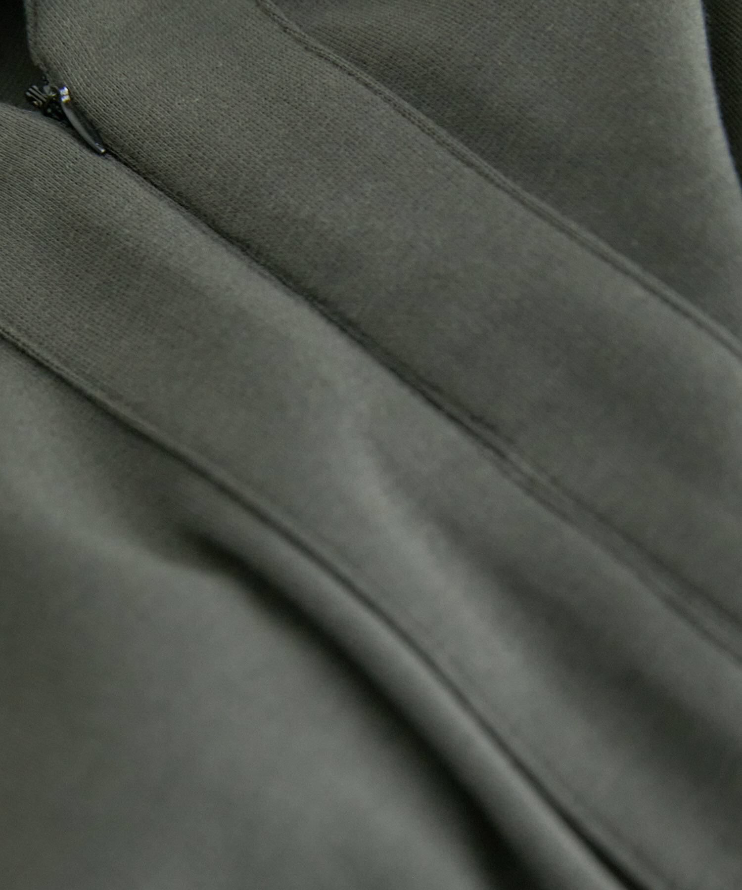 VIS「【美短】ジャージドッキングジャンプスーツ」|オールインワン|