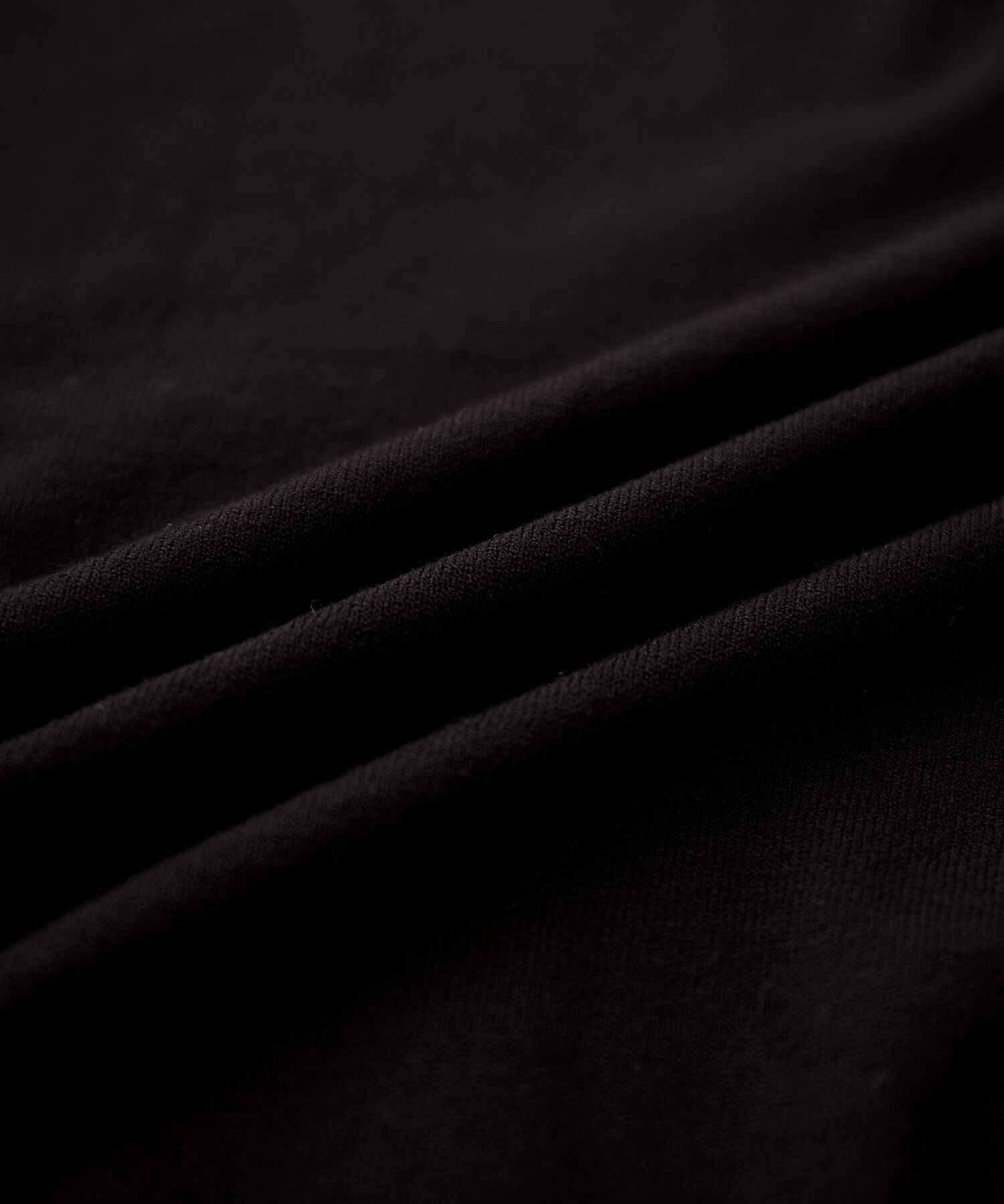 VIS「【接触冷感】ハーフスリーブベーシックニット」|ニット・セーター|