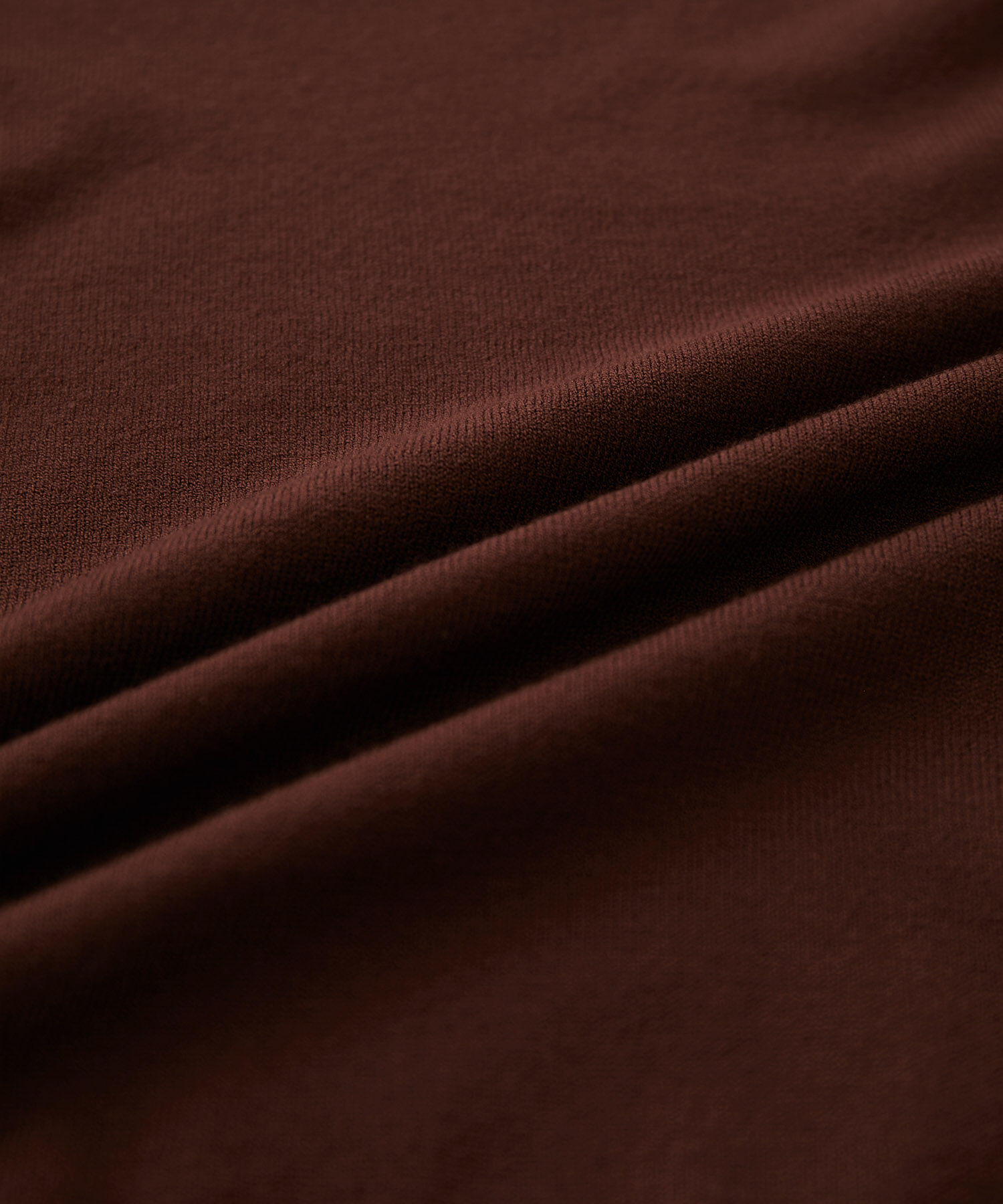 VIS「【接触冷感】ハーフスリーブベーシックニット」|ニット・セーター|