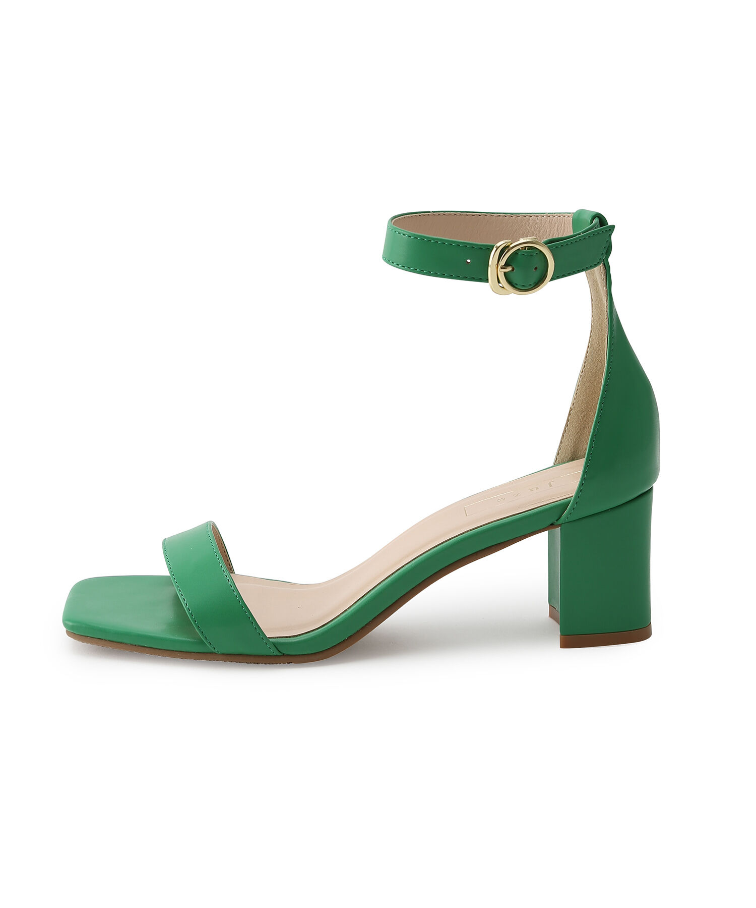 Juze「ストラップヒールサンダル」|サンダル|