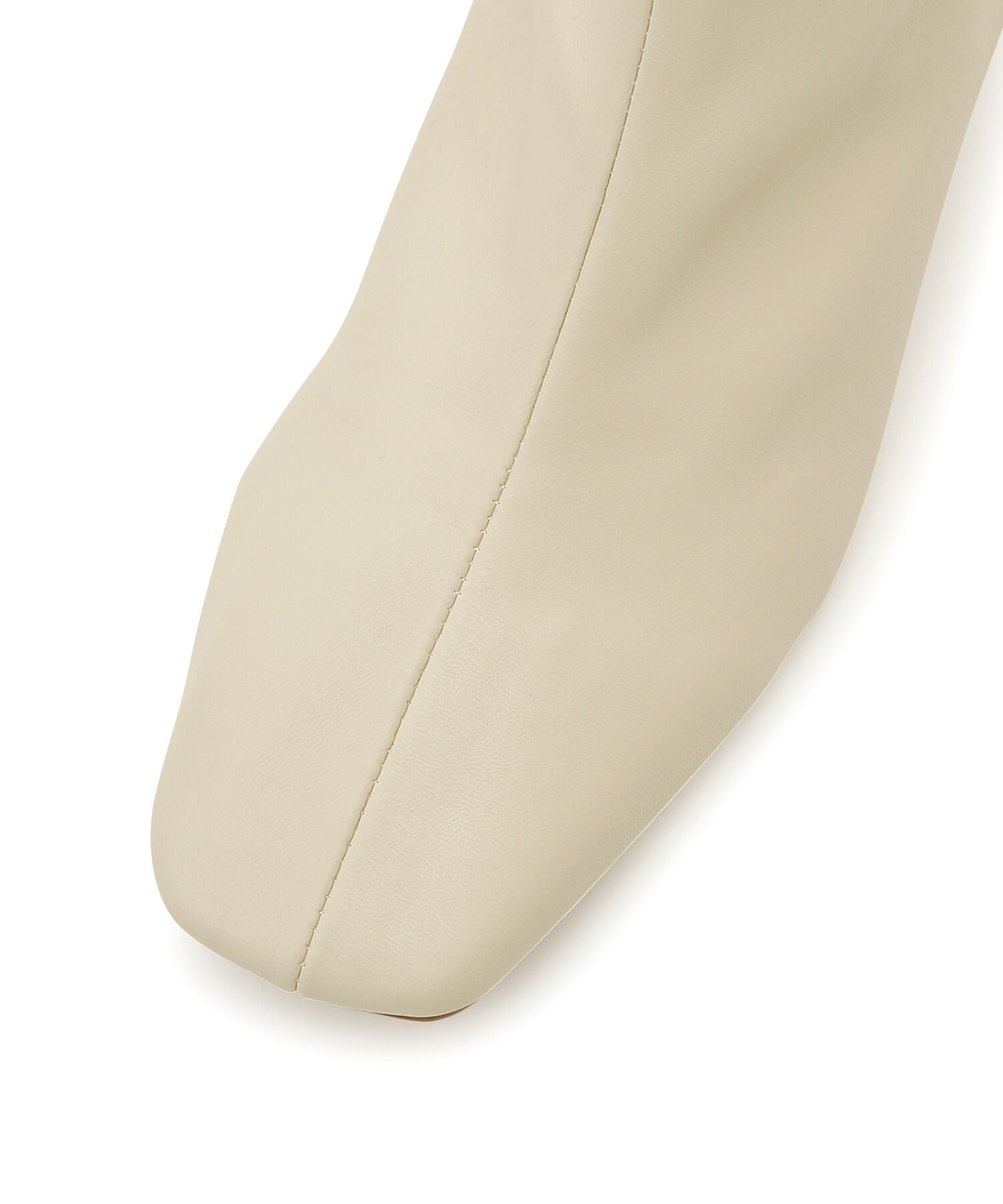 Juze「【抗菌防臭】スクエアトゥストレッチヒールブーツ」|その他|