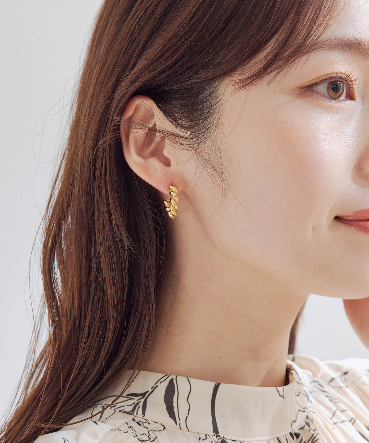 VIS「ステンレスアソートシンプルデザインピアス」|ピアス|