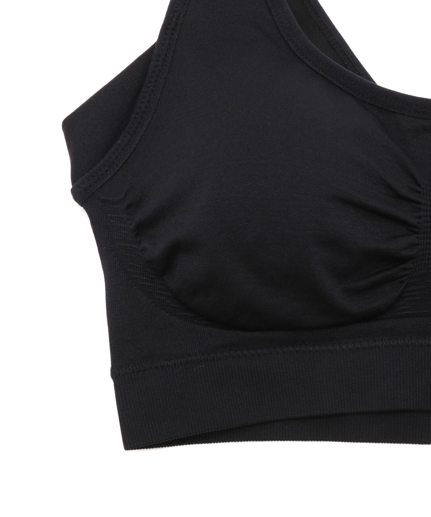 VIS「【WEB限定】【HAKUTORIKO】メイクトリコブラ」|インナー|