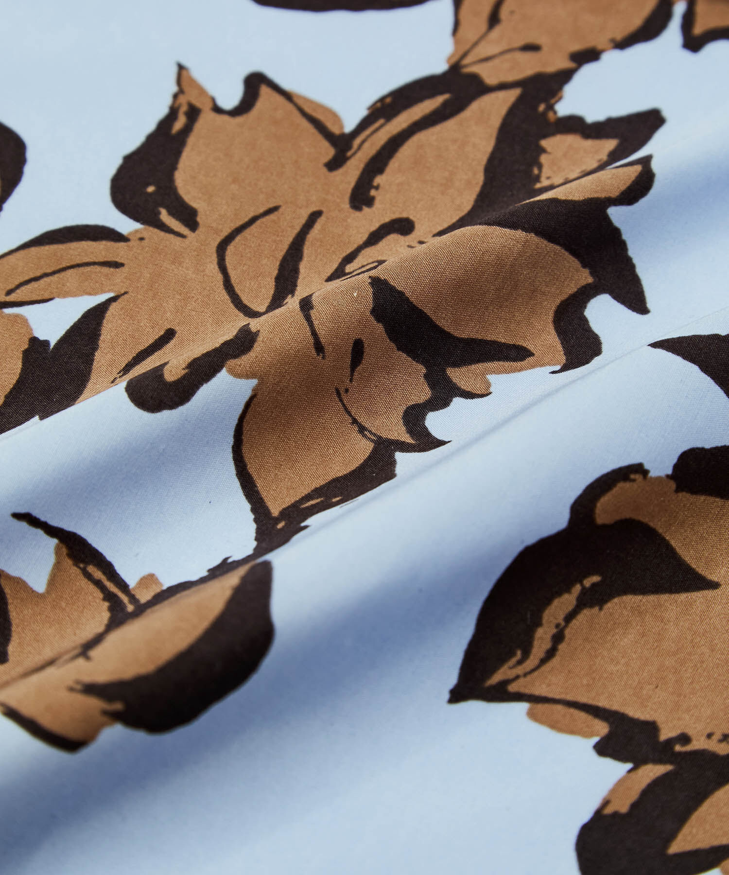 VIS「【洗える】デザイン切替フレアスカート」|スカート|