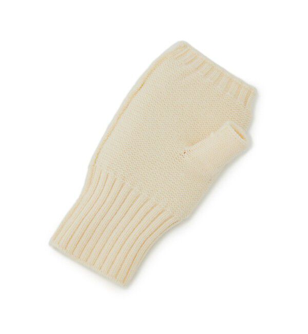 VIS「フィンガーレスファーアームウォーマー」|手袋|