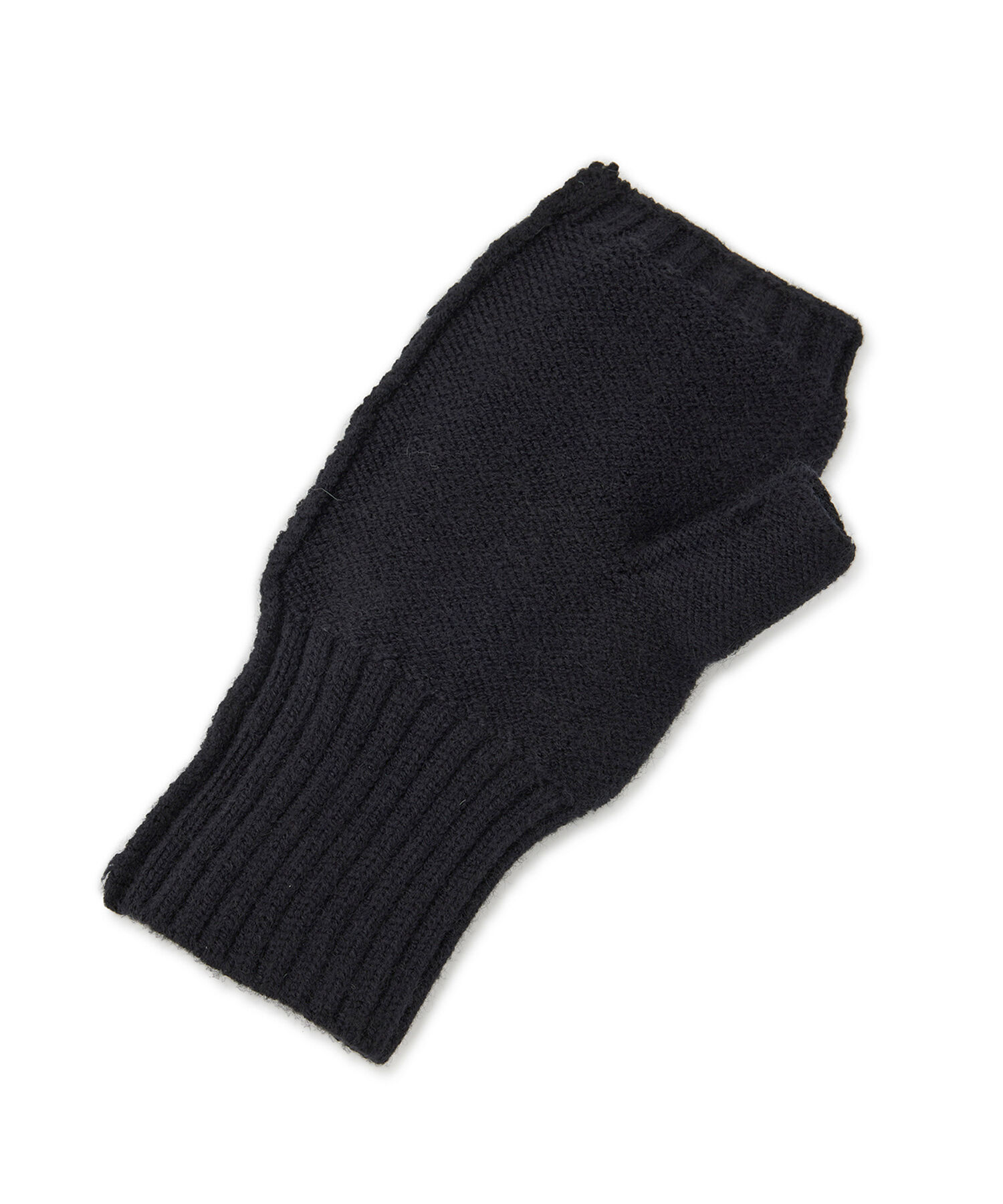 VIS「フィンガーレスファーアームウォーマー」|手袋|