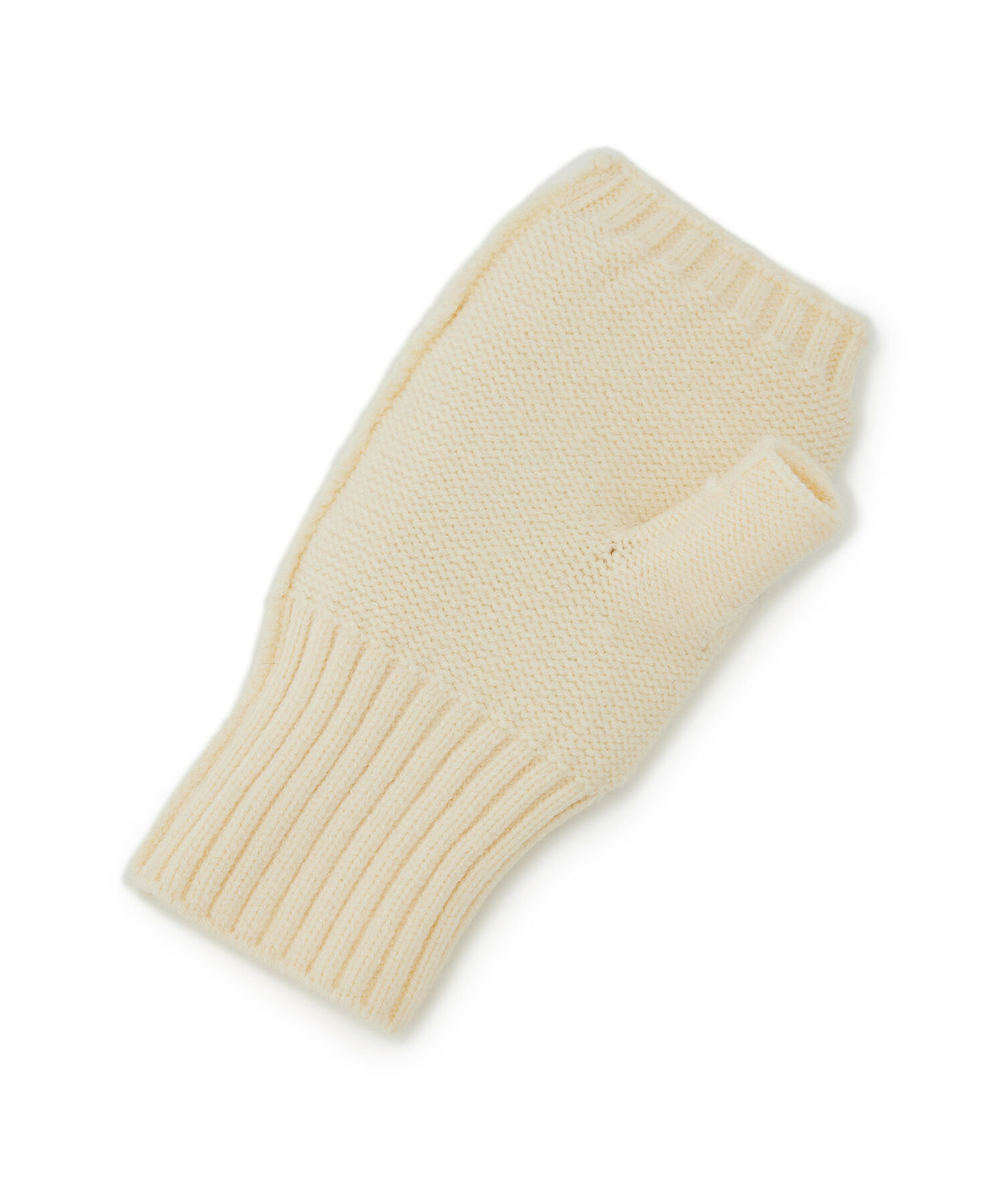 VIS「フィンガーレスファーアームウォーマー」|手袋|