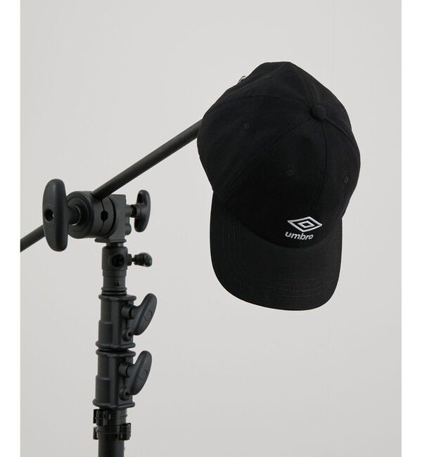 VIS「【umbro】VIS別注コラボツイルキャップ」|キャップ・キャスケット|クロメイン