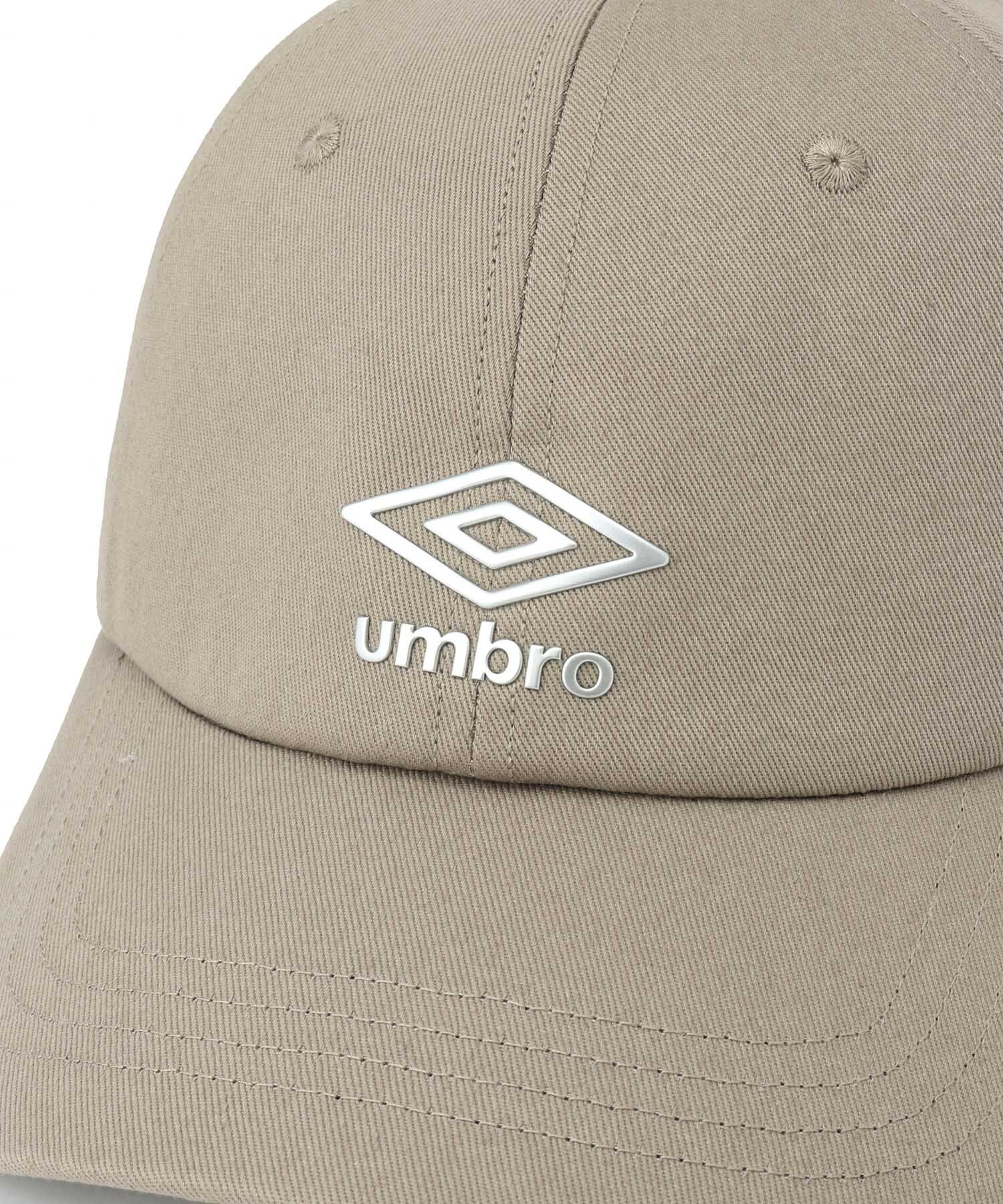 VIS「【umbro】VIS別注コラボツイルキャップ」|キャップ・キャスケット|