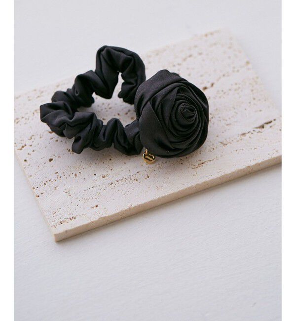 VIS「バラサテンヘアゴム」|ヘアゴム・シュシュ|クロメイン