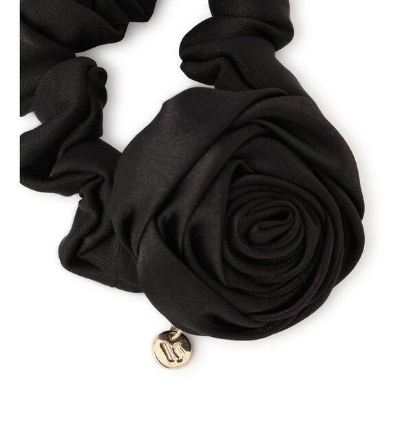 VIS「バラサテンヘアゴム」|ヘアゴム・シュシュ|