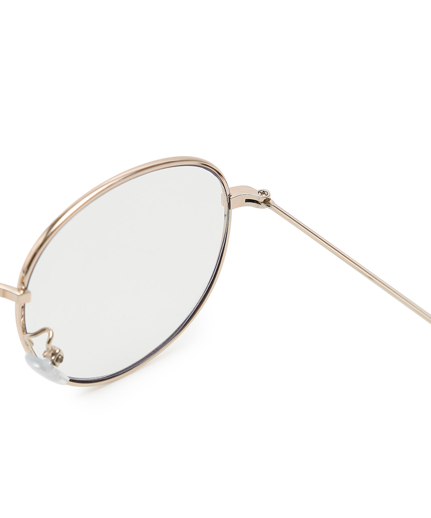 ROPE PICNIC PASSAGE「くもりどめ付きPCグラス」|メガネ|