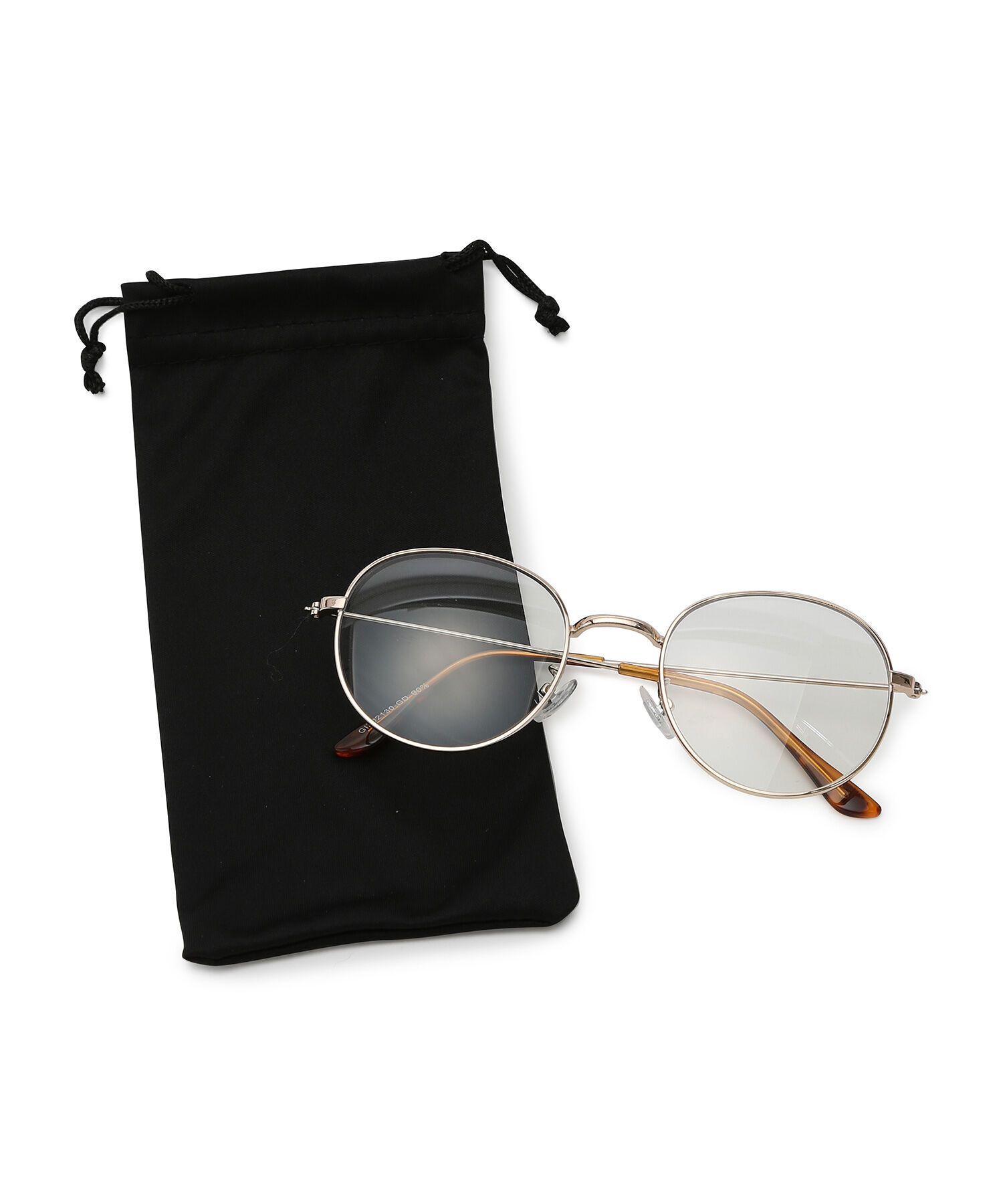 ROPE PICNIC PASSAGE「くもりどめ付きPCグラス」|メガネ|