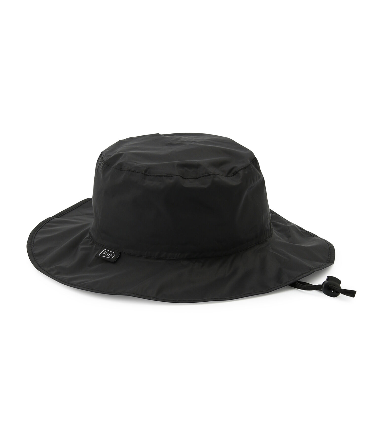 ROPE PICNIC PASSAGE「【KiU】一部店舗限定/UV&RAIN PACKABLE SAFARI HAT」|ハット|
