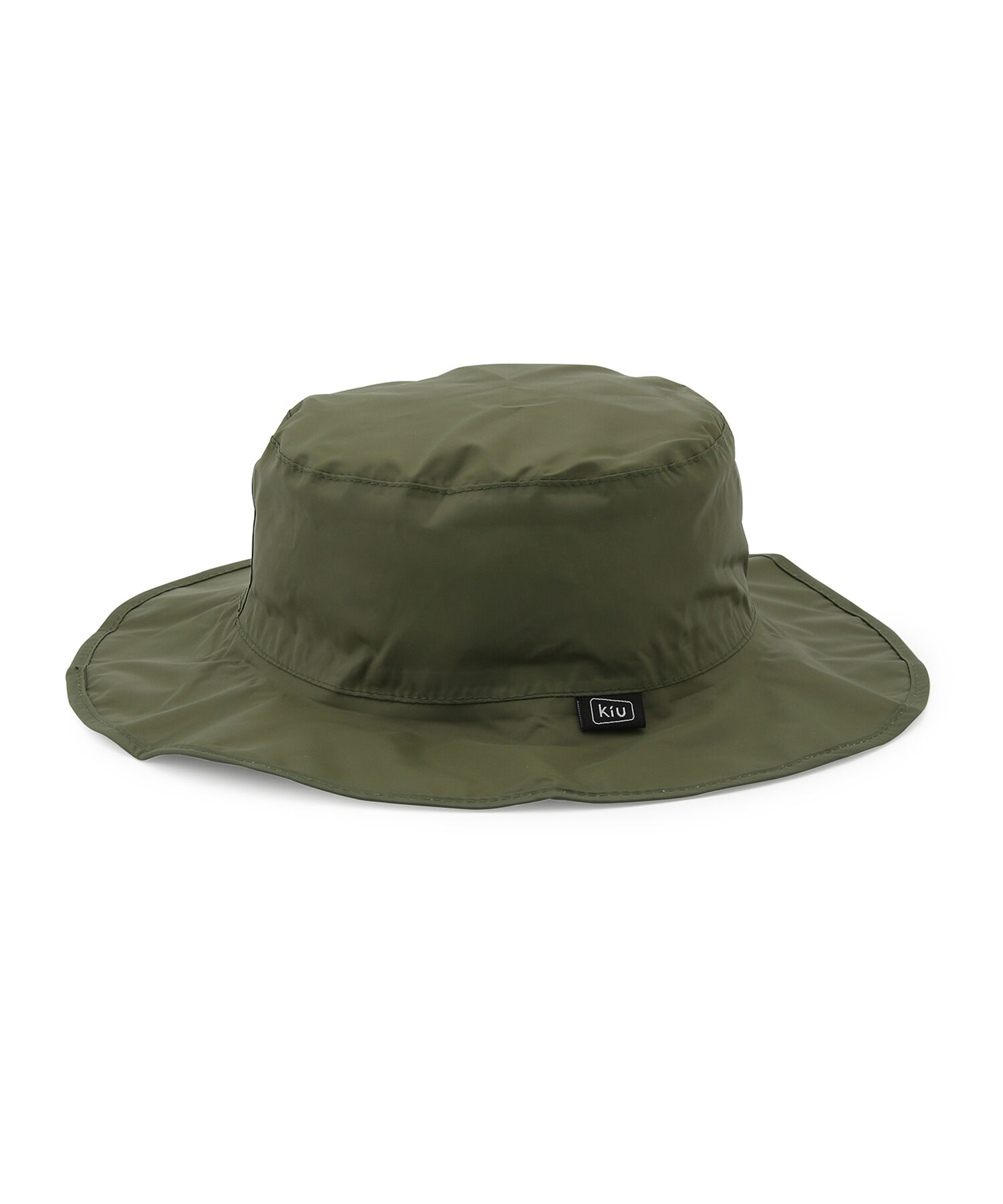 ROPE PICNIC PASSAGE「【KiU】一部店舗限定/UV&RAIN PACKABLE SAFARI HAT」|ハット|