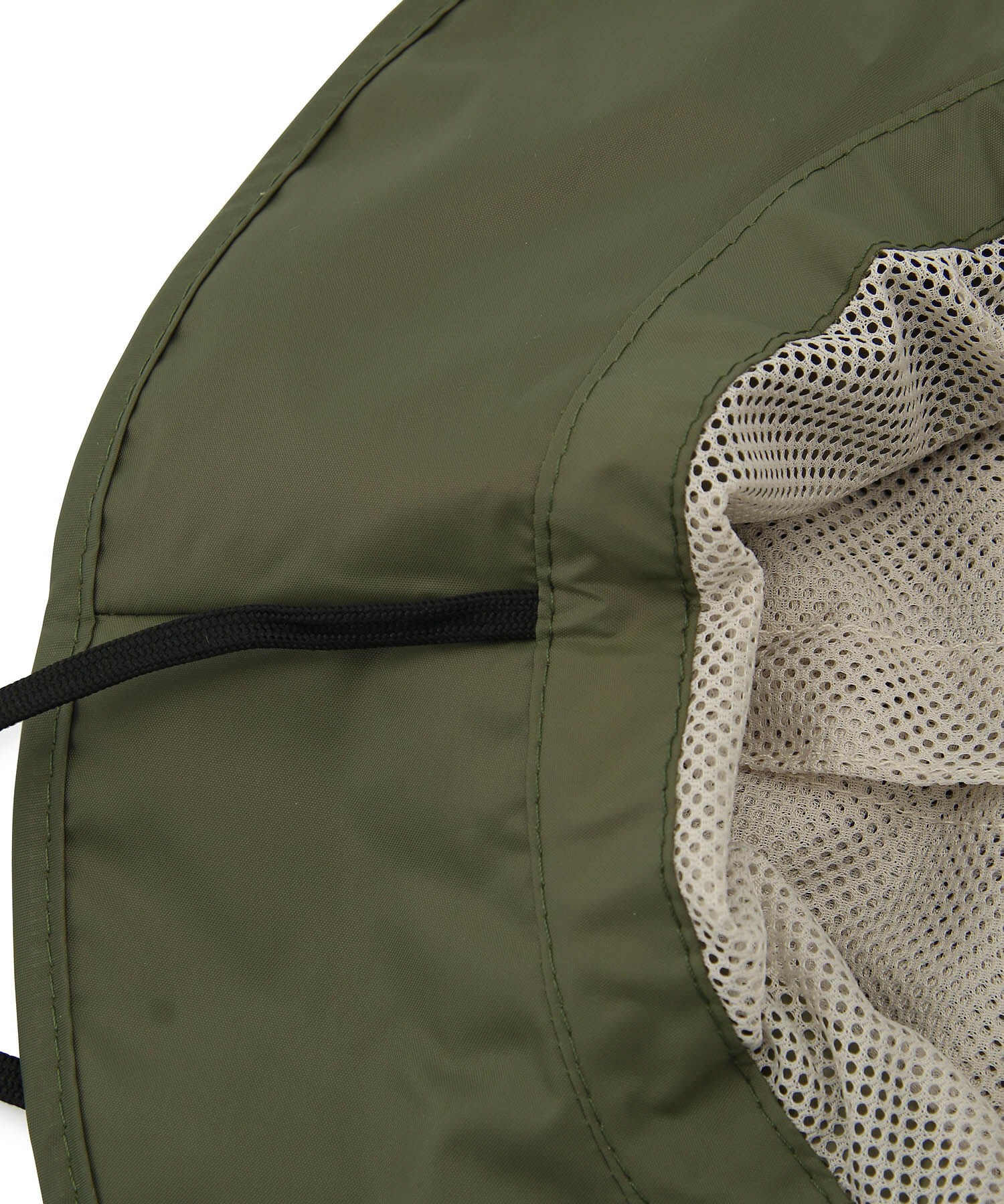 ROPE PICNIC PASSAGE「【KiU】一部店舗限定/UV&RAIN PACKABLE SAFARI HAT」|ハット|