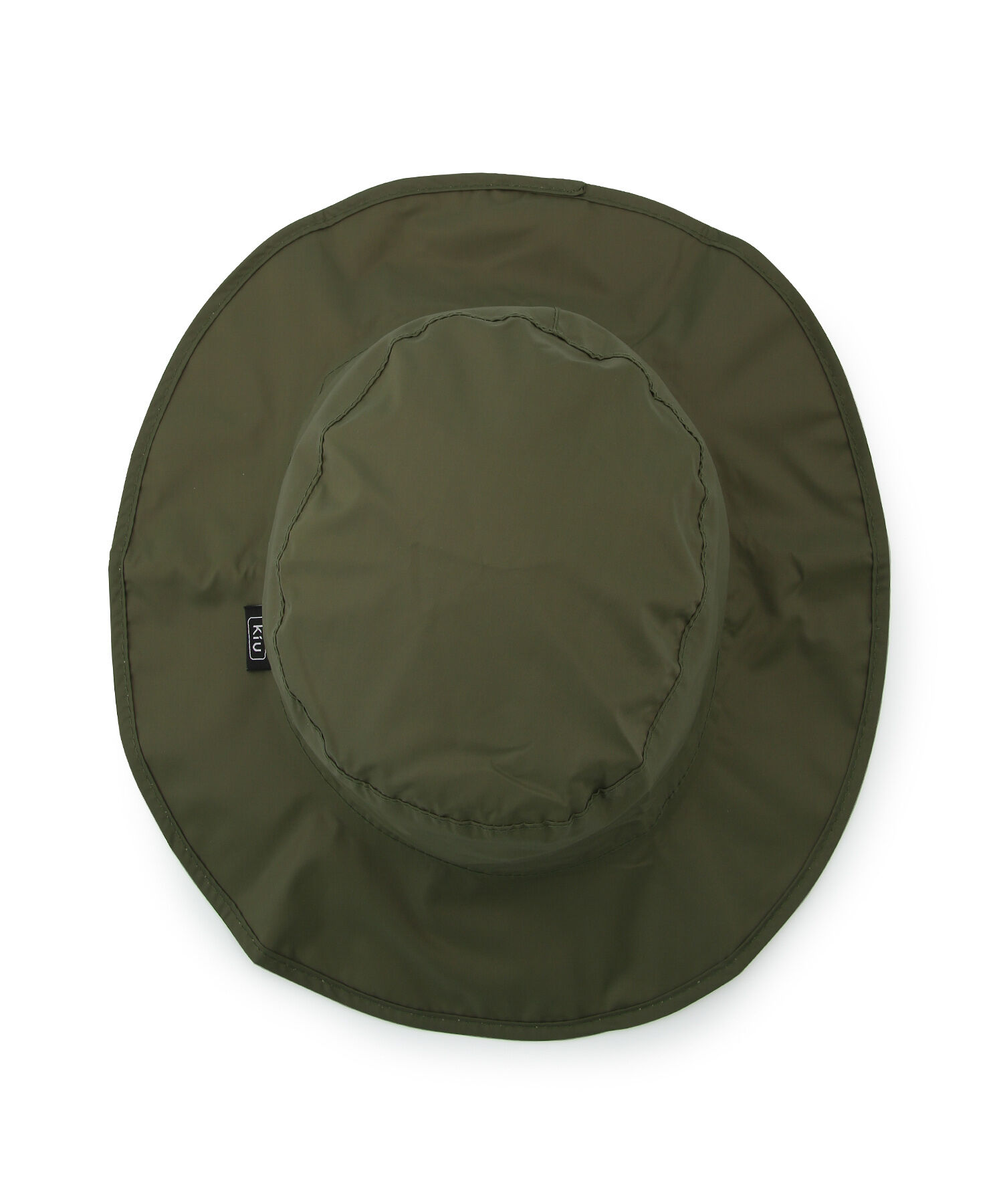 ROPE PICNIC PASSAGE「【KiU】一部店舗限定/UV&RAIN PACKABLE SAFARI HAT」|ハット|