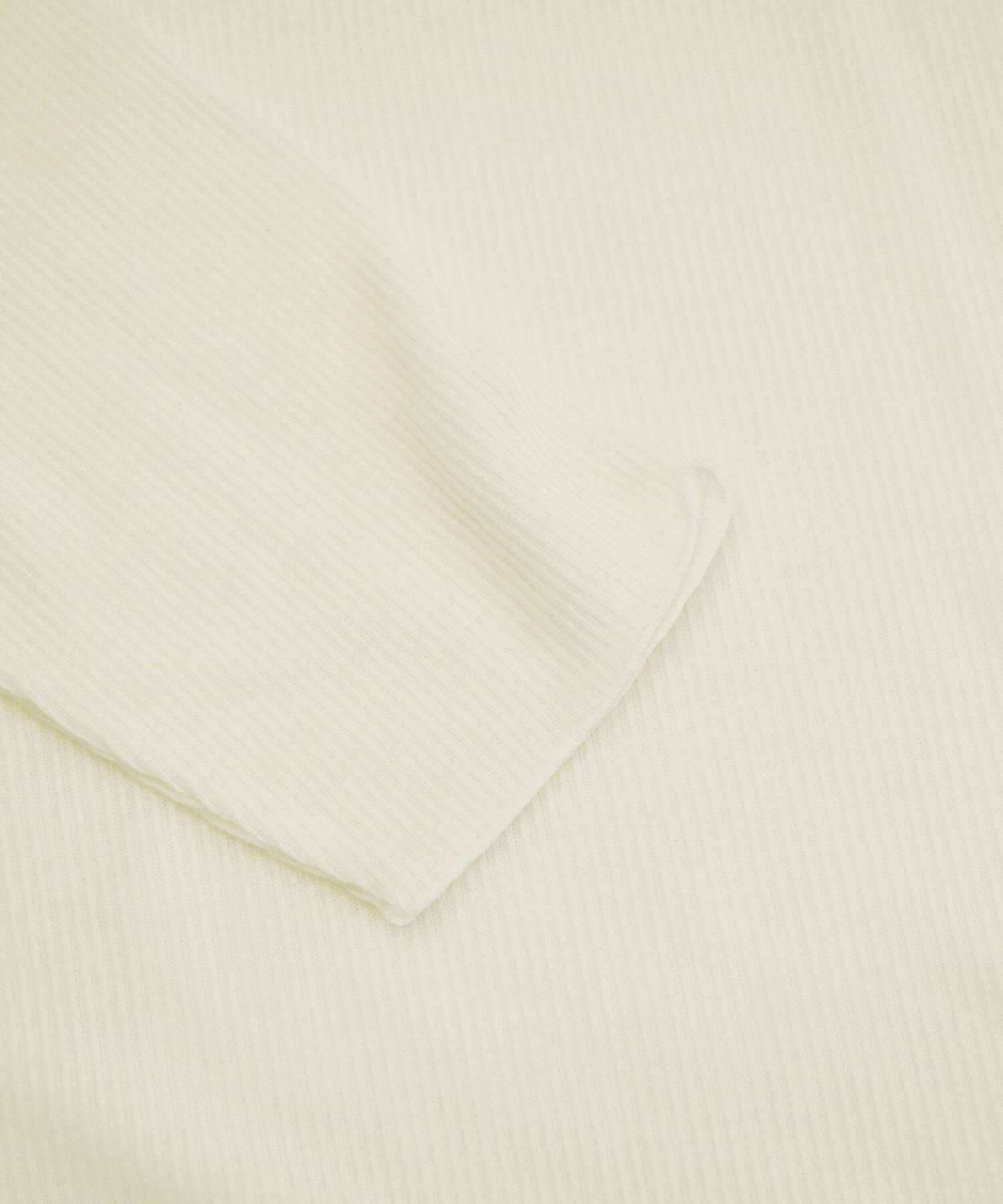 Rope&rsquo;Picnic「【WEB限定カラー:チャコール,オレンジ】シアーカットタートル」|Tシャツ・カットソー|