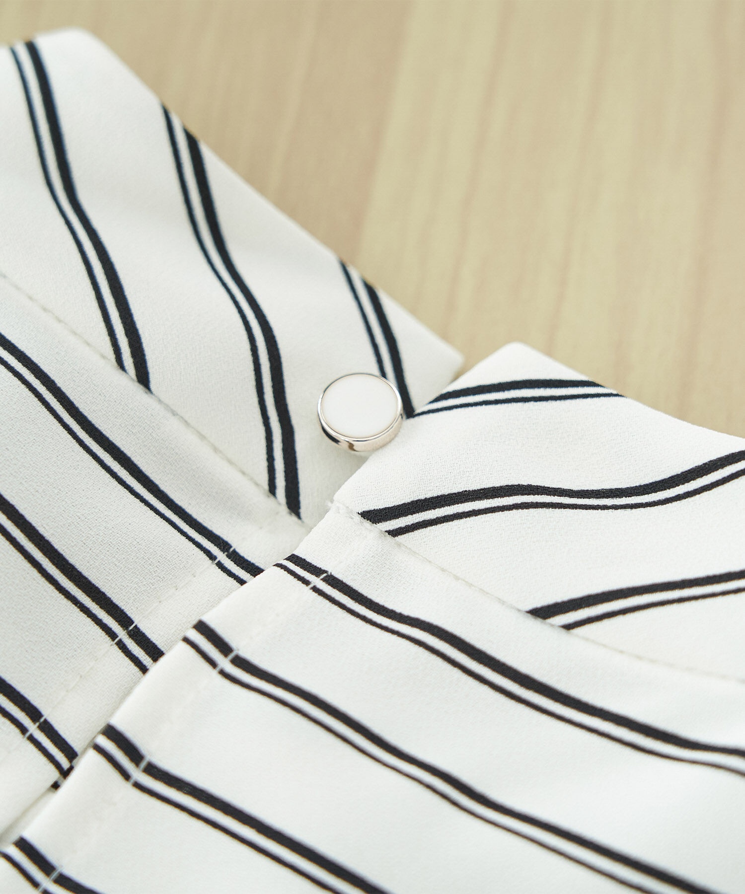 Rope&rsquo;Picnic「【WEB限定カラー:モカ,クリーム】2WAY/ボウタイフレンチスリーブブラウス」|シャツ・ブラウス|