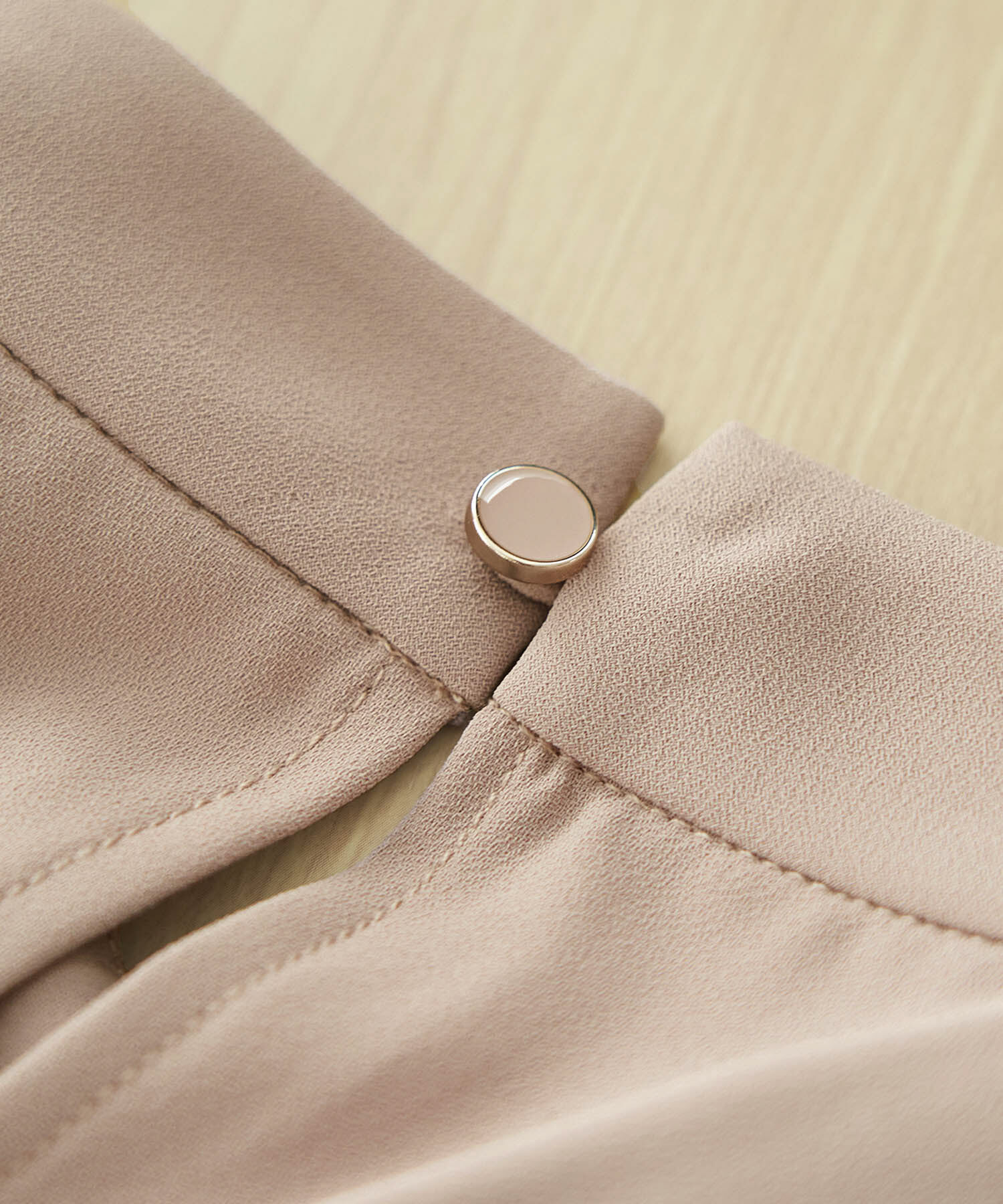 Rope&rsquo;Picnic「【WEB限定カラー:モカ,クリーム】2WAY/ボウタイフレンチスリーブブラウス」|シャツ・ブラウス|