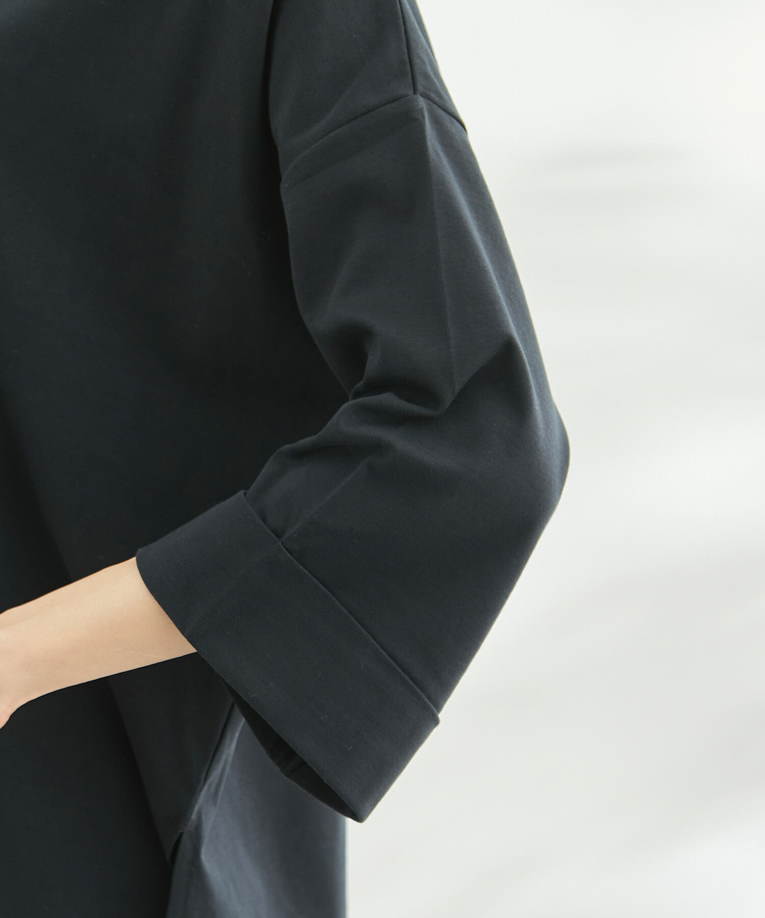 Rope&rsquo;Picnic「60シルケットカットトップス 」|Tシャツ・カットソー|