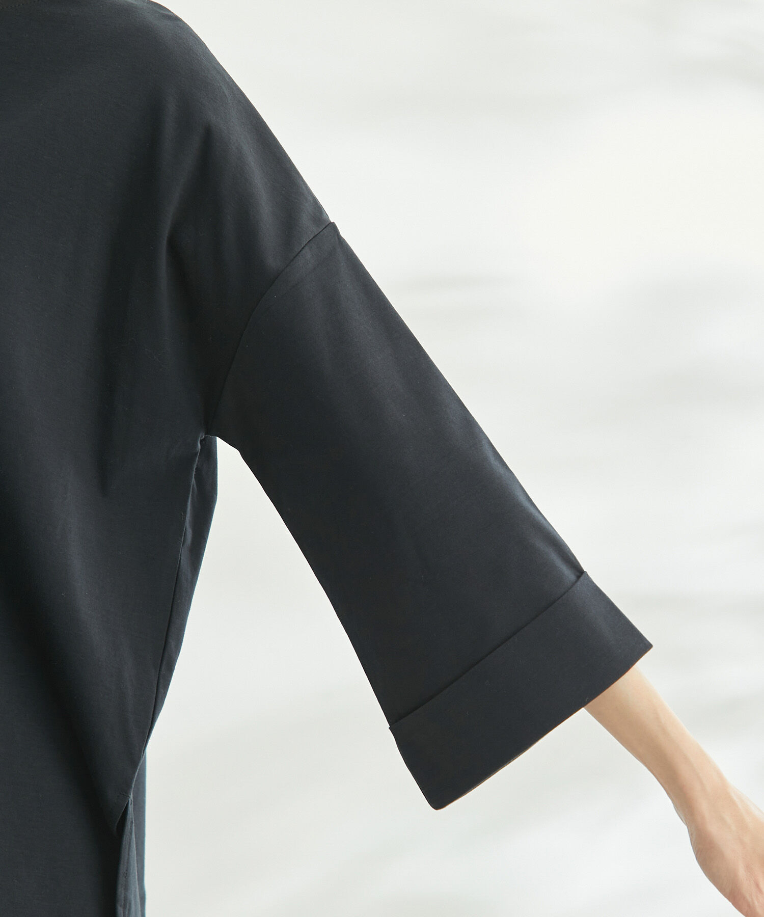 Rope&rsquo;Picnic「60シルケットカットトップス 」|Tシャツ・カットソー|