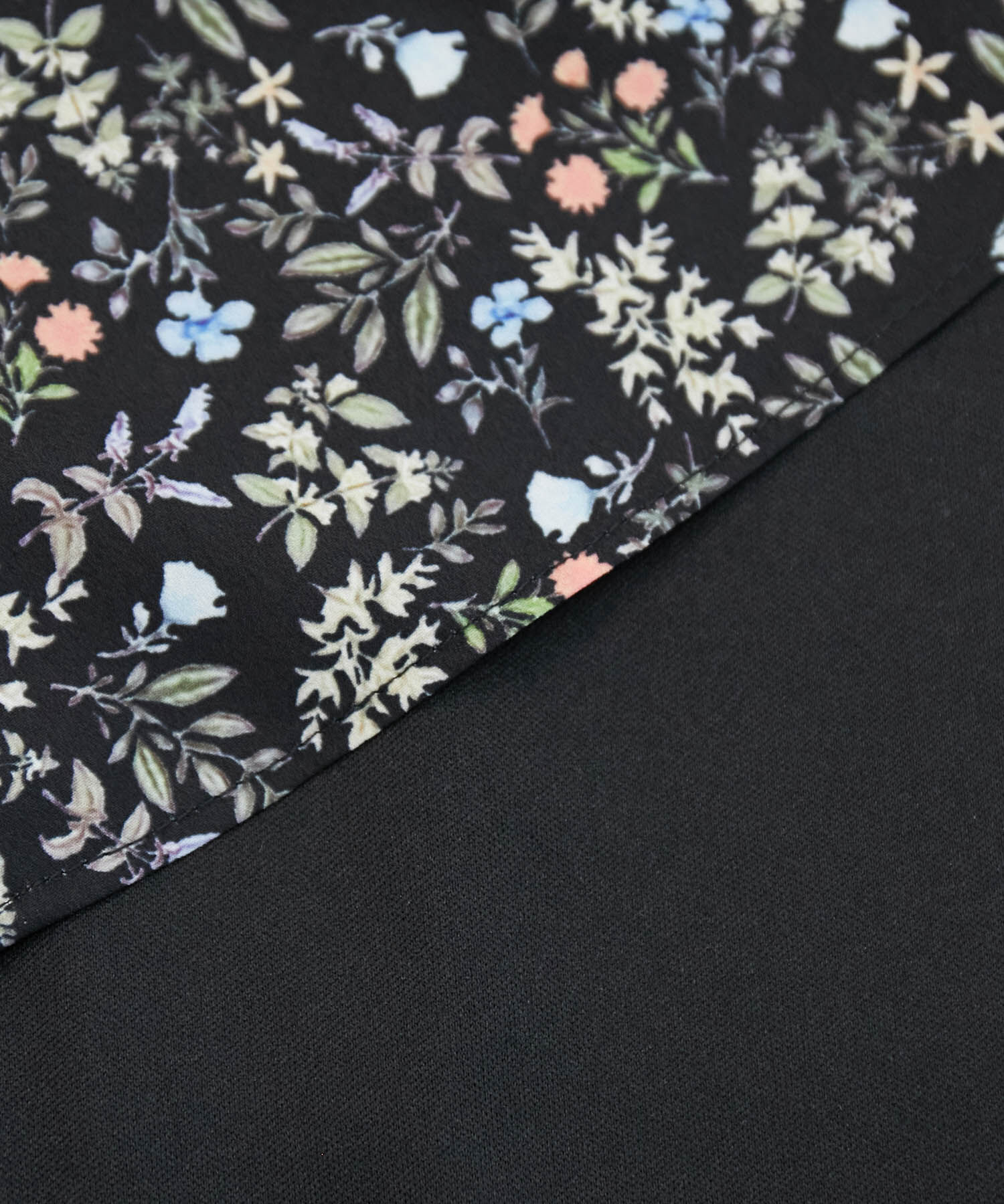 Rope&rsquo;Picnic「リンクコーデ/花柄ワンピース」|ワンピース|