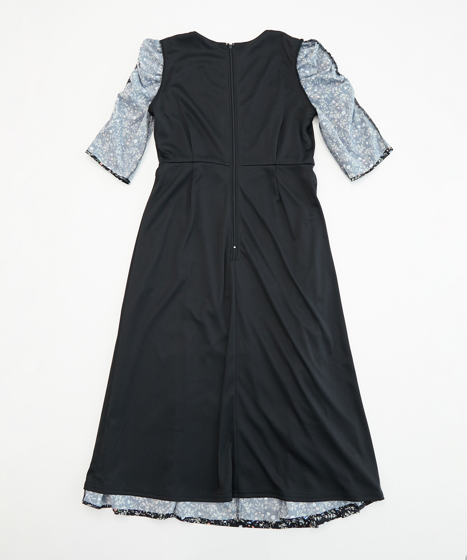 Rope&rsquo;Picnic「リンクコーデ/花柄ワンピース」|ワンピース|